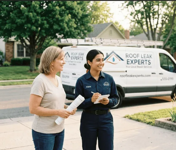 Roof Leak Repair New London, CT FAQs